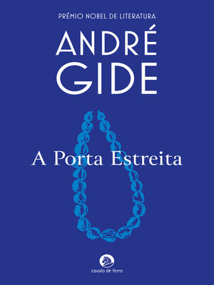 cover image of A Porta Estreita
